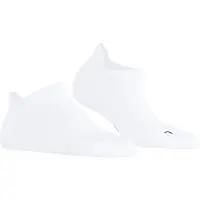 Falke Sportsokken enziaan / wit