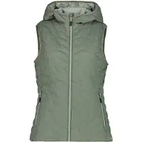 CMP Damesjack met capuchon | Maat 2XS