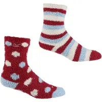 Regatta Kindersokken Cosy (x2) | Maat 31/34