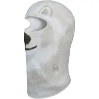 Buff - Kid's Polar Balaclava - Bivakmuts One Size, grijs
