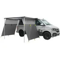 Outwell - Fallcrest Set Seitenplanen - Tarp grijs