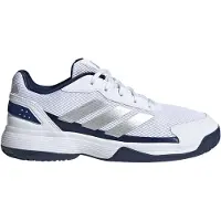 Adidas Sportschoen 'Crazyquick' navy / zilver / wit
