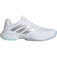 Adidas Sportschoen 'GameCourt 3' zilver / wit
