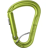 Edelrid - HMS Strike Slider FG II - HMS-karabiner groen