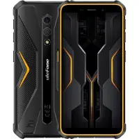 Ulefone Armor X12 Pro, 13,8 cm (5,45 inch), 4 GB, 64 GB, 13 MP, Android 13, Zwart, Oranje