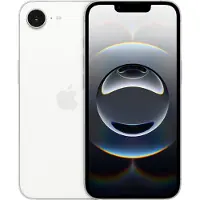 Apple iPhone 16, 15,5 cm (6,1 inch), 2532 x 1170 pixels, 128 GB, 48 MP, iOS 18, Wit