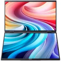 Acer Portable Monitor 15,6' Multitouch