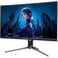 Acer Predator XB3 (XB323QKV4bmiiprx) 31,5" 4K Gaming Monitor 80,0 cm (31,5"), IPS, 160Hz (320Hz DFR), 95% DCI-P3,2x HDMI, 1x DP, Audio Out