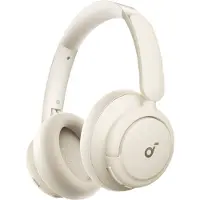 Soundcore by Anker Life Q30 Hybrid Active Noise Cancelling Headphones with Multiple Modes - Hi-Res Sound - 40H Playtime - Fast Charge - Soft Earcups - Bluetooth Headphones