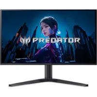 Acer Predator X (X27X1bmiippruzx) 26,5" 4K Gaming Monitor 67,3 cm (26,5 inch), OLED, 240Hz, HDR1000, 2xHDMI + 2xDP , Luidsprekers, In hoogte verstelbaar