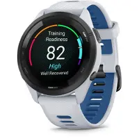 Garmin Forerunner 265 Wit