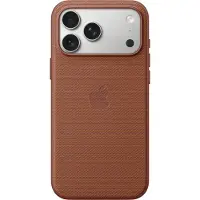 Apple iPhone 17 Pro Max TechWoven Back Cover met MagSafe Bruin