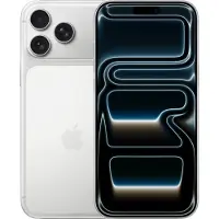 Apple iPhone 17 Pro Max 256GB Zilver