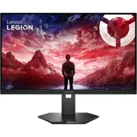 Lenovo Legion 27U-10 gamingmonitor - 360 Hz, 4K UHD Dual-Mode, 160 Hz (3840 x 2160), 320 Hz (1920 x 1080)