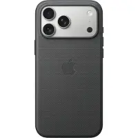 Apple iPhone 17 Pro Max TechWoven Back Cover met MagSafe Zwart