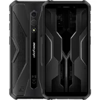 Ulefone Smartphone - Octa Core - 4 Go RAM - 64 Go - Zwart - Dubbele SIM - Android