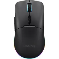 Lenovo Legion M220 Wireless RGB Mouse(P) Muis Bluetooth Optisch Zwart 7 Toetsen 5000 dpi Oplaadbaar, RGB-verlichting