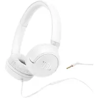 JBL Tune 530 Wired White