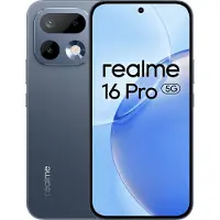 Realme 16 Pro 5G Nano SIM 256 GB 6.78" Grey