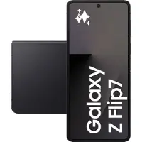 Samsung Galaxy Z Flip 7 512GB Zwart 5G