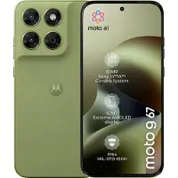 Motorola Moto G67 Groen 128GB 5G