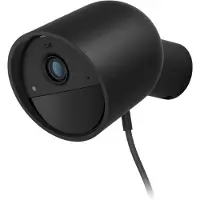 Philips Hue Secure bedrade beveiligingscamera Zwart