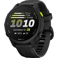 Garmin Forerunner 70, Zwart