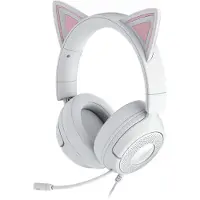 Razer Kraken Kitty V3 X Over-ear Bedrade Gaming-headset Met Noise-cancelling Wit