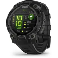 Garmin Instinct 3 45mm Zwart