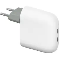 Google Chargeur secteur USB C Power Delivery 67 W Blanc