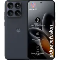 Motorola Edge 70 Fusion 256GB Paars 5G