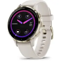 Garmin Venu 3S Goud/Wit