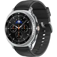 Samsung Galaxy Watch8 Classic Zwart