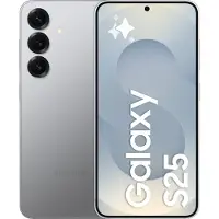 Samsung Galaxy S25 128GB Zilver 5G