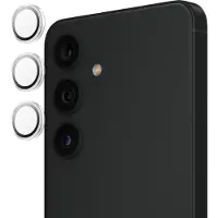 PanzerGlass Hoops Optic Rings Camera Protector voor de Samsung Galaxy S25 Plus