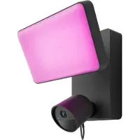 Philips Hue Secure Floodlight camera - zwart