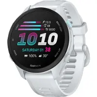 Garmin Forerunner 70, Whitestone