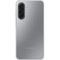 Samsung Galaxy A17 Soft Case Back Cover Transparant