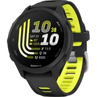 Garmin Forerunner 170 43 mm Zwart