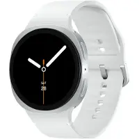 Samsung Galaxy Watch8 LTE 44mm Zilver