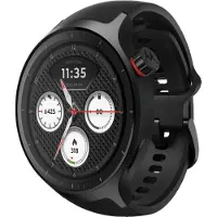 Motorola moto watch - 47mm - Vulcanic Ash
