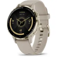 Garmin Venu 3S Goud/Beige