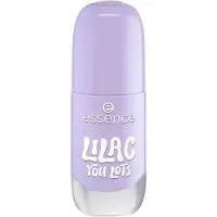 Essence Nagellak - - 32 LILAC YOU LOTS - Paars - Langdurige houdbaarheid - Glanzende gelafwerking