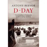 Ambo/Anthos Uitgevers D-Day (Paperback)