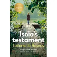 Ambo/Anthos Uitgevers Isola's testament (Paperback)
