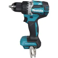 Makita DDF 484 RGK accuboormachine 18 V 54 Nm borstelloos + 2x accu 6,0 Ah + oplader + koffer