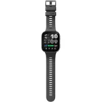 Xiaomi Bip Max, 5,26 cm (2,07 inch), AMOLED-scherm, touchscreen, 4 GB opslag, GPS, 34,3 gram