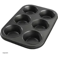 Dr. Oetker muffin-bakvorm Tradition 19 x 28 cm - 6 cups