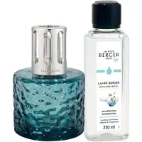 Maison Berger LB4846, Glas, Blauw, Rond, Vloer, Tafel, 249 ml, Vloeistof