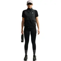 Nike - Women's ACG Trail Dri-Fit High Rise 7/8 Tights - Hardlooplegging L, zwart
